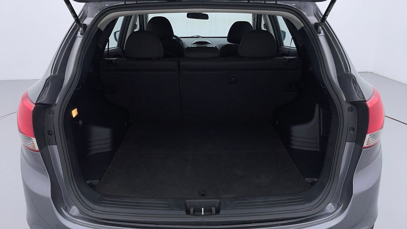 هيونداي توسون GL 2 | +مع الضمان | كمان تم فحص ١٥٠