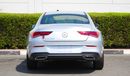 Mercedes-Benz CLA 200 | Progressive | 2022 | Brand New
