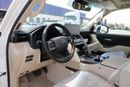 Toyota Land Cruiser 2026 Toyota Land Cruiser 300 VX 4.0 AT Petrol (White-Beige)