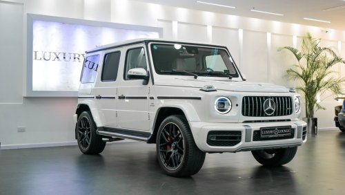 مرسيدس بنز G 63 AMG V8 Biturbo