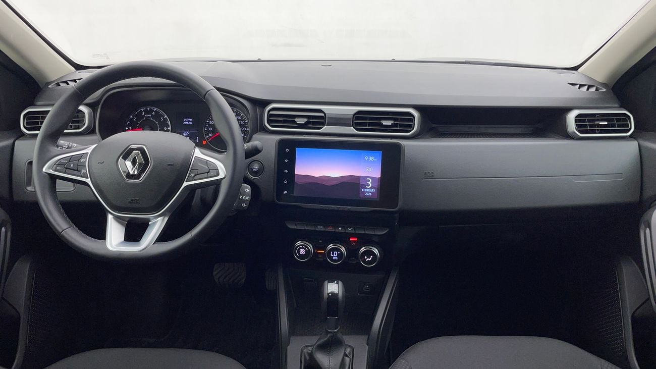 Renault Duster SE 1.6L 2025 SE | AED 663/Month | 0 DP | 30 Day Return | Warranty | Service History