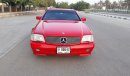 Mercedes-Benz SL 500 1992 Mercedes SL500 Low mileage full options Hard top convertible