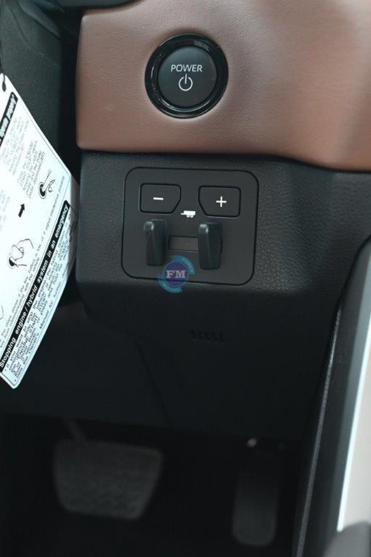 Toyota Sequoia 1794 Edition Hybrid V6 3.5L 4WD Automatic