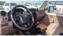 Toyota Land Cruiser Pick Up LC79 Pickup S/C , 4.5L Diesel V8 Basic Option