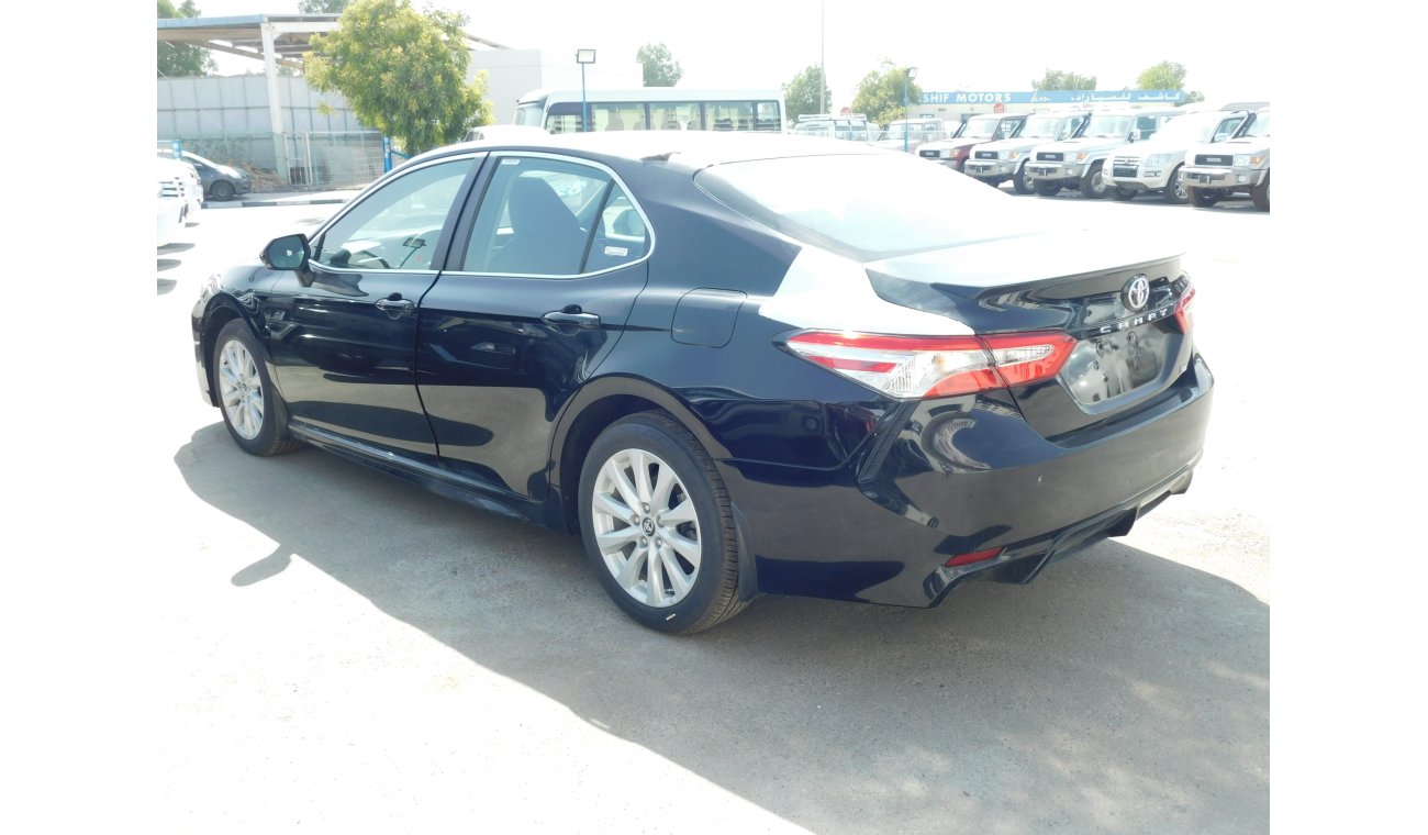 Toyota Camry SE 2.5L sedan Petrol Automatic