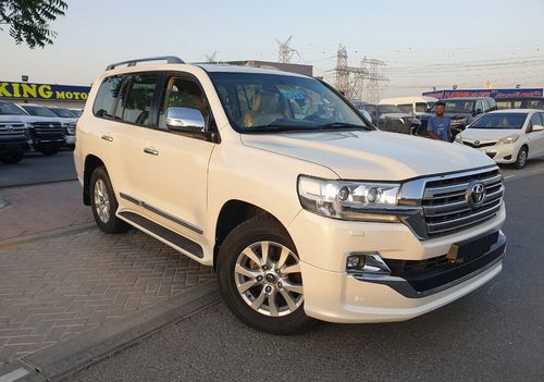 Toyota Land Cruiser 4.6L - GRX - V8 (PETROL)