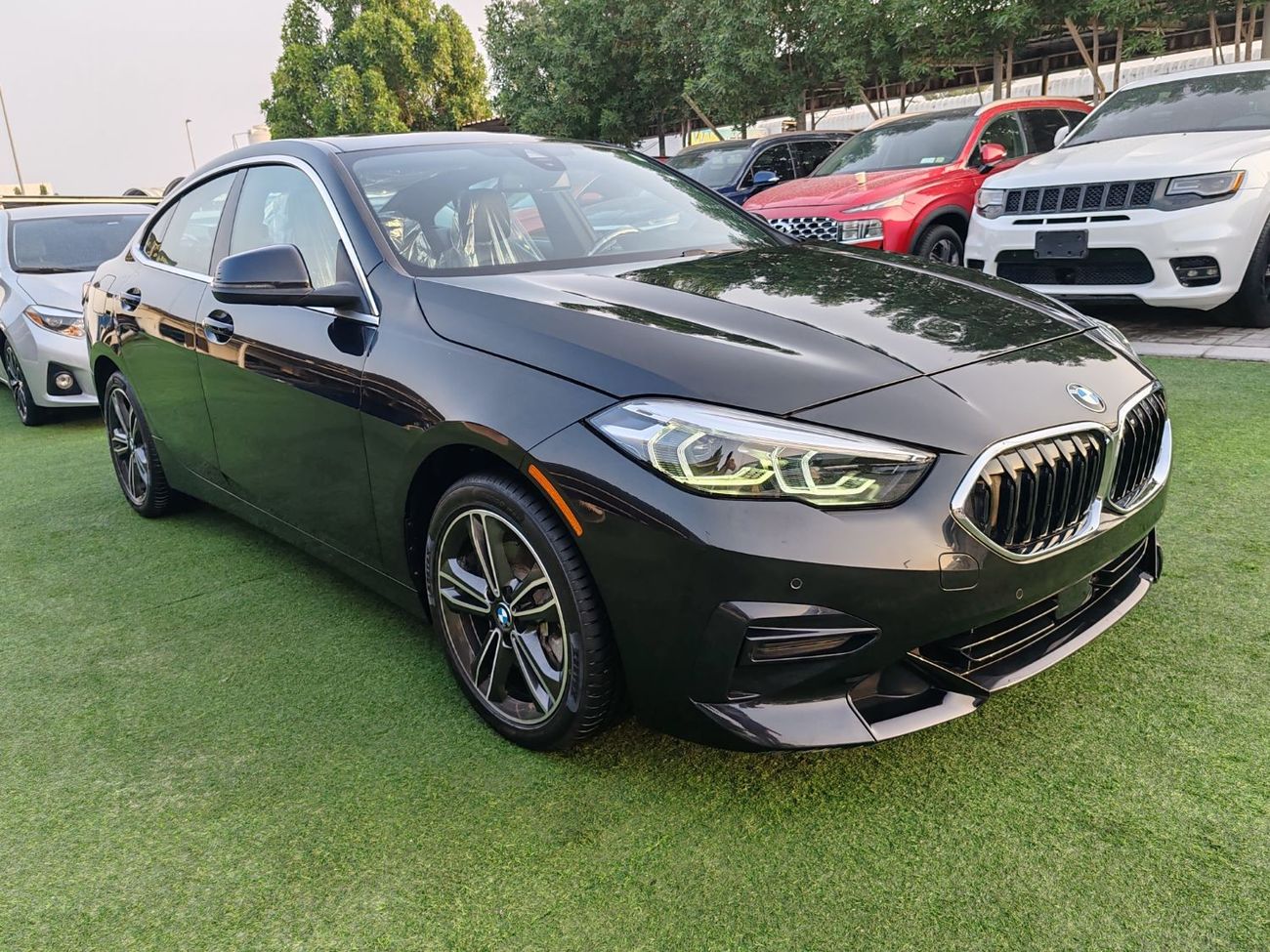 Used BMW 228i Warranty one year 2022 for sale in Dubai - 720597
