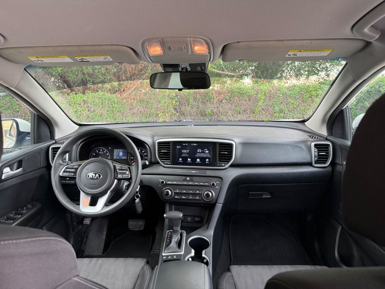 Kia Sportage EX Top 2.4L
