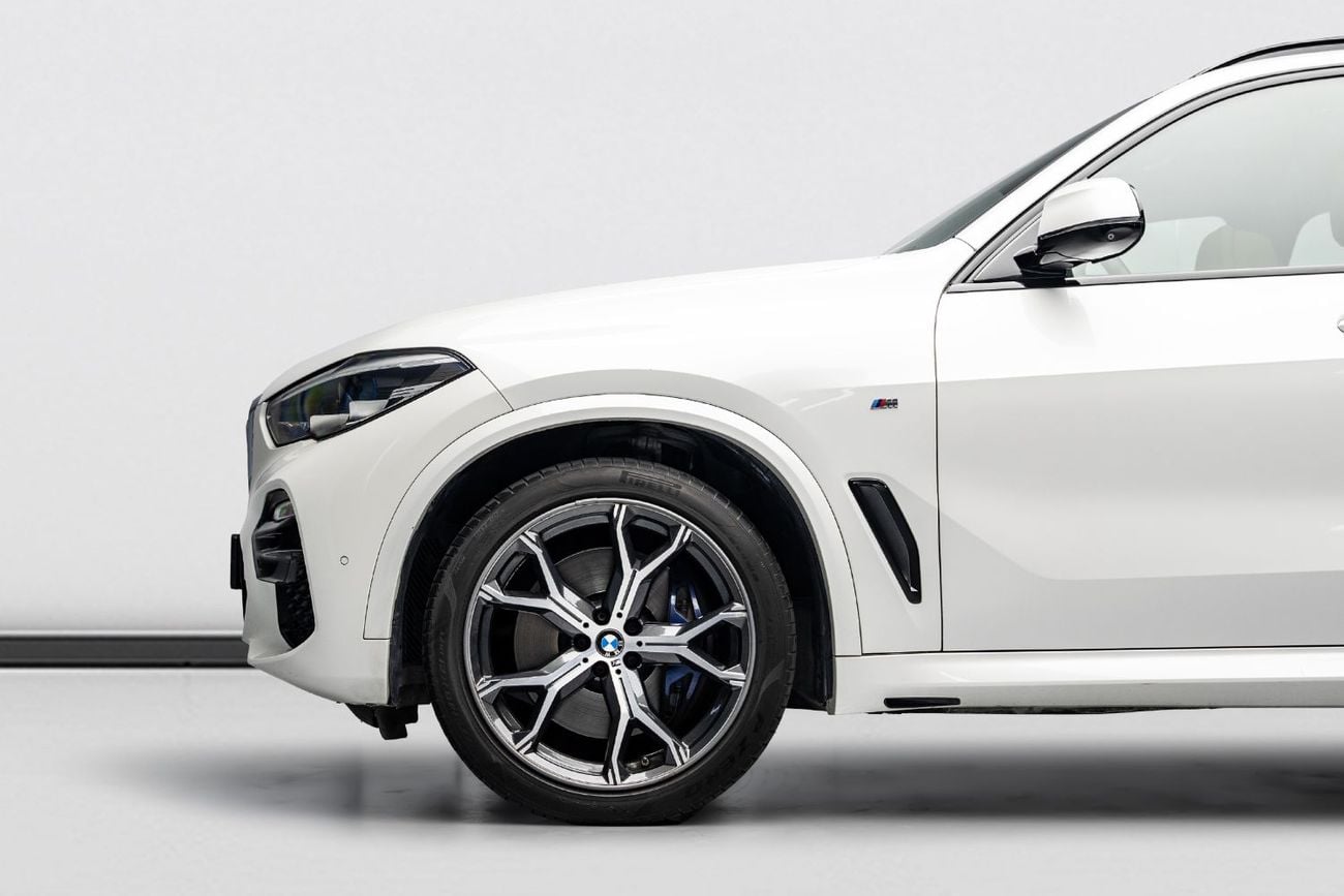 BMW X5 xDrive40i Luxury M Sport Package 3.0L SUMMER STARTS NOW | EXCLUSIVE DEAL BY BLACKLINE, 2027 BMW Warr