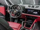 Porsche Cayenne COUPE, Carbon Interior, Panoramic Roof, Sport Chrono, Al Nabooda Warranty!!