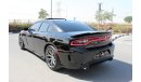 Dodge Charger 2015 /SRT/392/ 6.4/ GCC/ UNDER WARRANTY UP TO SEP 2020