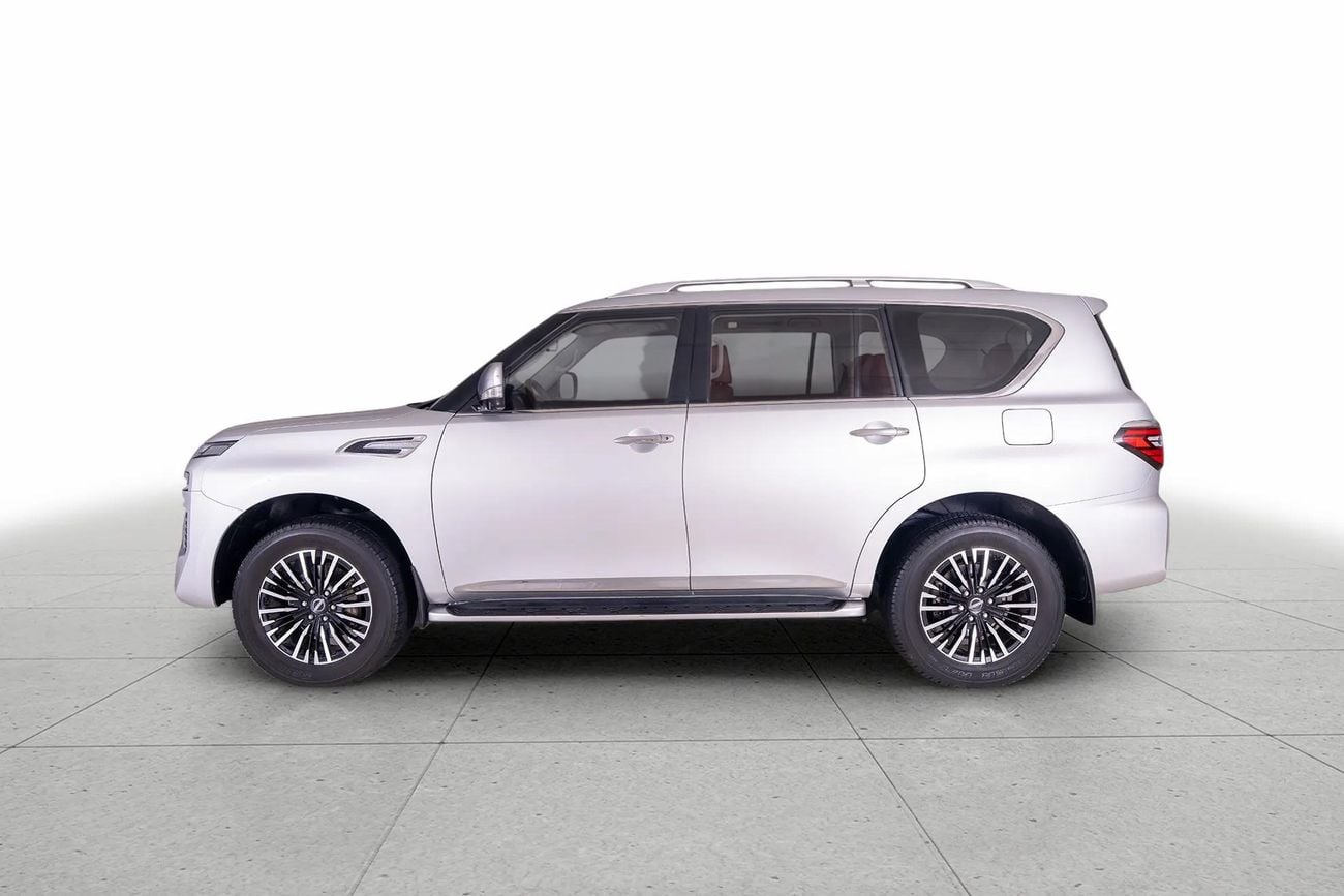 Nissan Patrol SE Platinum City 5.6L SE PLATINUM CITY 4.0