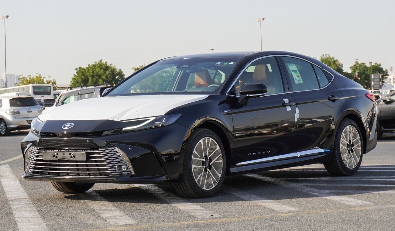 Toyota Camry Lumiere 2 5L Hybrid