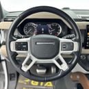 Land Rover Defender P400 90 SE 3.0L (5 Seater) 2023 Land Rover Defender 90 SE P400, 2028 Land Rover Warranty + Service C