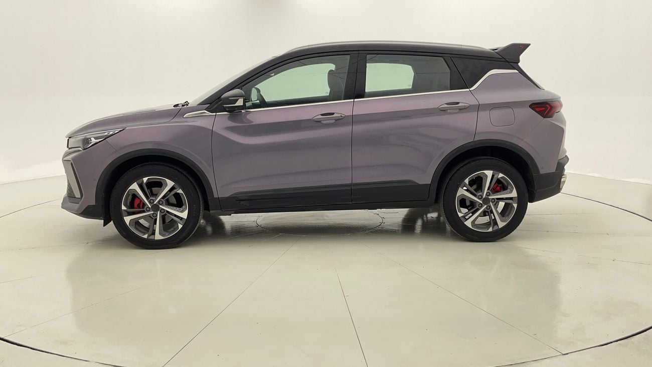 جيلي كول تري GF+ 1.5 | بدون دفعة مقدمة | اختبار القيادة في المنزل