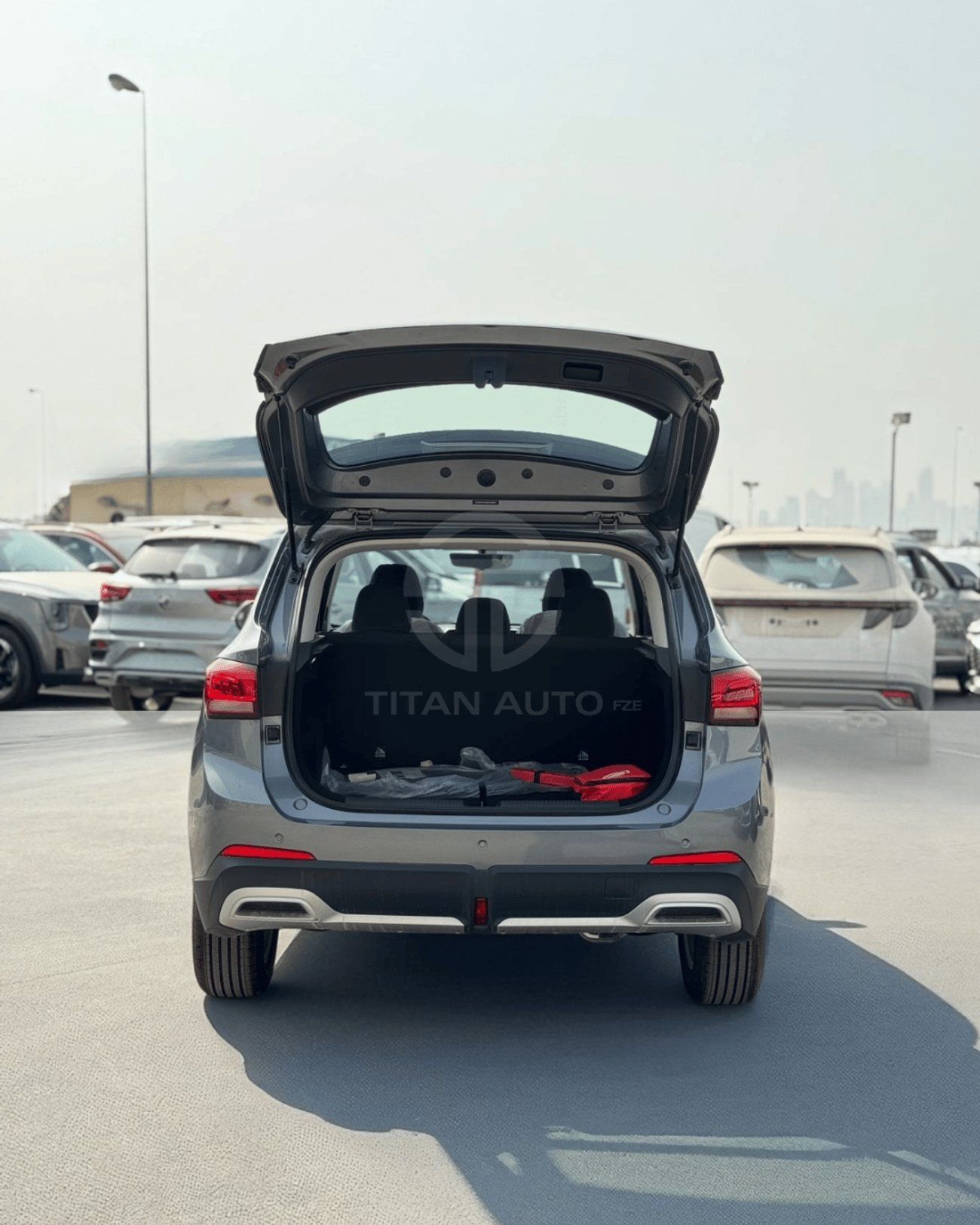 MG ZS NEW MG ZS  1.5L  COMFORT 2025 MODEL