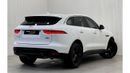 جاكوار F بيس 2018 Jaguar F-Pace Prestige 25t, Warranty, 2025 Jaguar Service Pack, Excellent Condition, GCC
