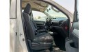 تويوتا هيلوكس 2.4L Diesel, 17" Rims, Xenon Headlights, Front & Rear A/C, Cool Box, Manual Gear Box (LOT # 315)