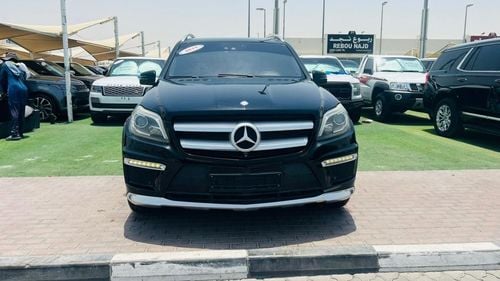 Mercedes Benz GL500 AMG SPORT MERCEDES BENZ GL 500 2015 AMG SPORT.ENGINE 4.6L /V8.