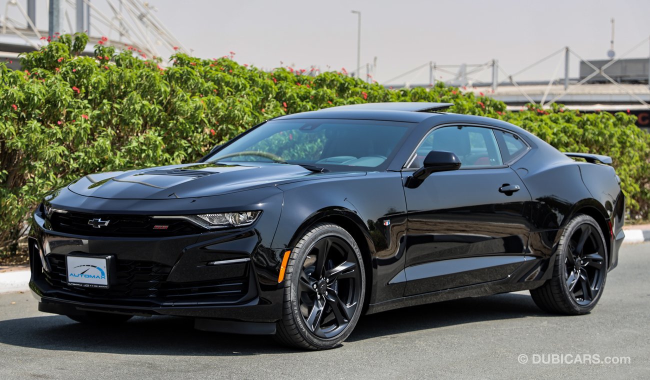 Chevrolet Camaro 2SS, 2020 6.2 V8 GCC Magnetic ride, 0km with 3 Years or 100,000km Warranty