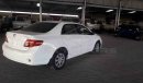 Toyota Corolla 1.6L, 15" Tyres, Xenon Headlights, Fabric Seats, Power Steering, Front A/C (LOT # 7103)