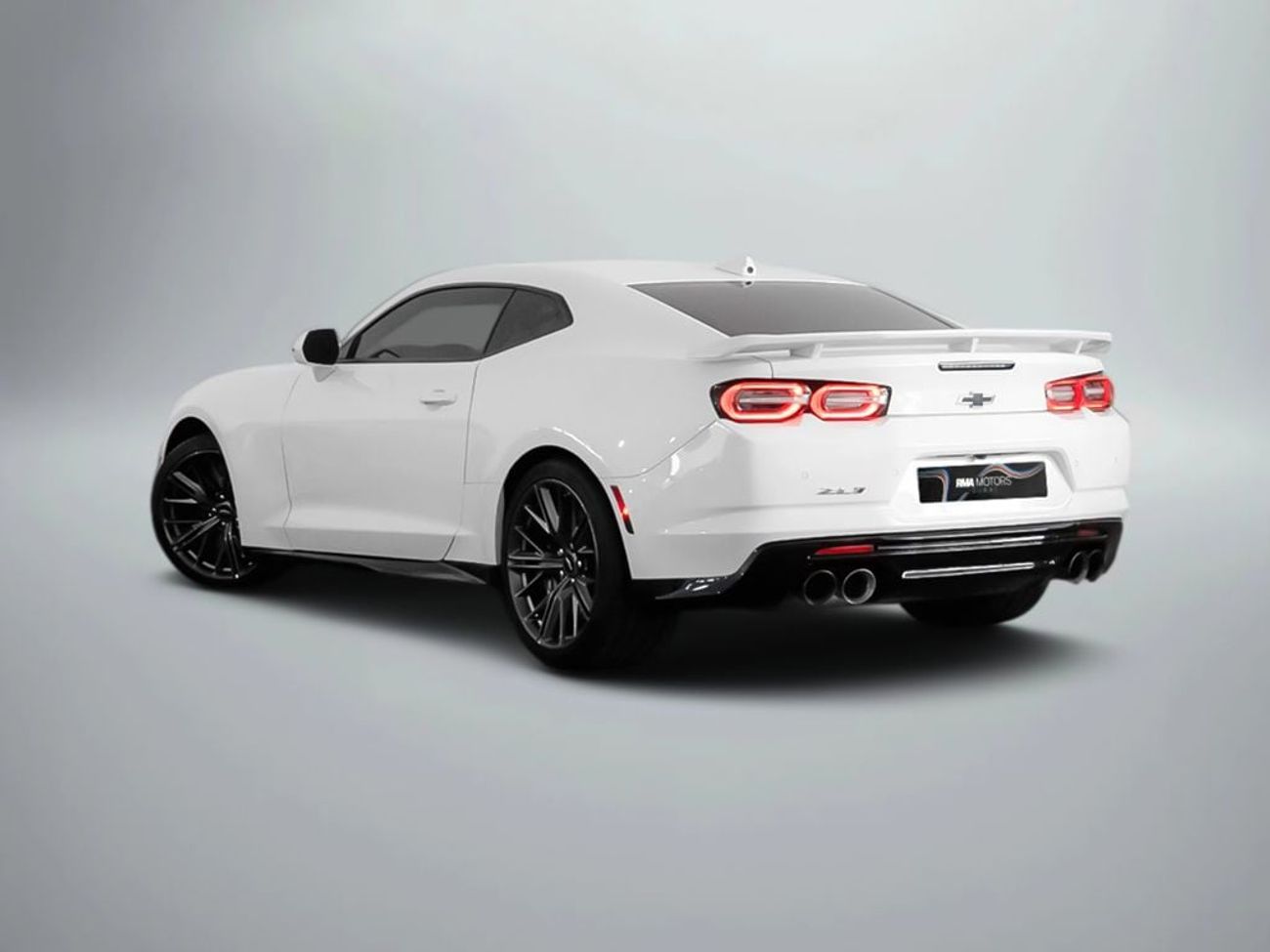 Chevrolet Camaro ZL1 6.2L