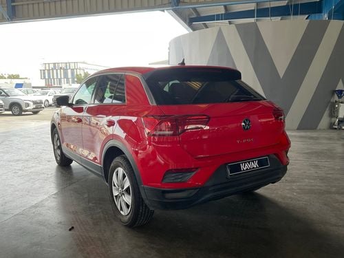 Volkswagen T ROC Trend | National Day Celebration | Guaranteed Warranty | 0 Down Payment