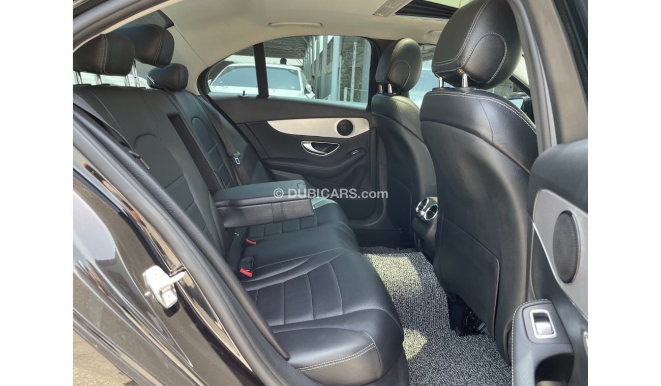 Mercedes-Benz C 220 Mercedes C 220 DIESEL, AMG