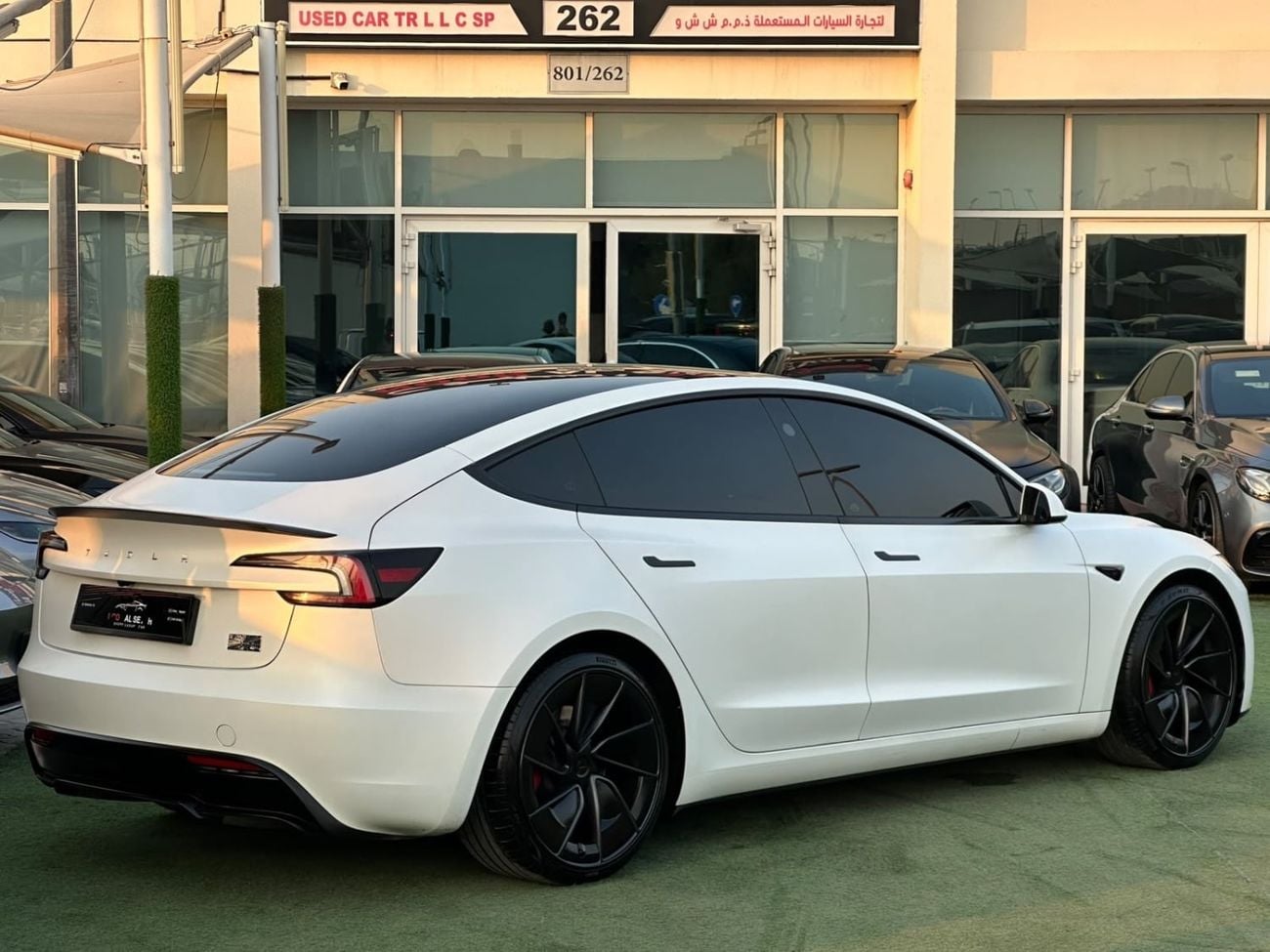 Tesla Model 3 PERFORMANCE