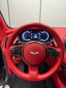 Aston Martin DBX 707 | GCC Specs | Dealer Warranty & Service Contract