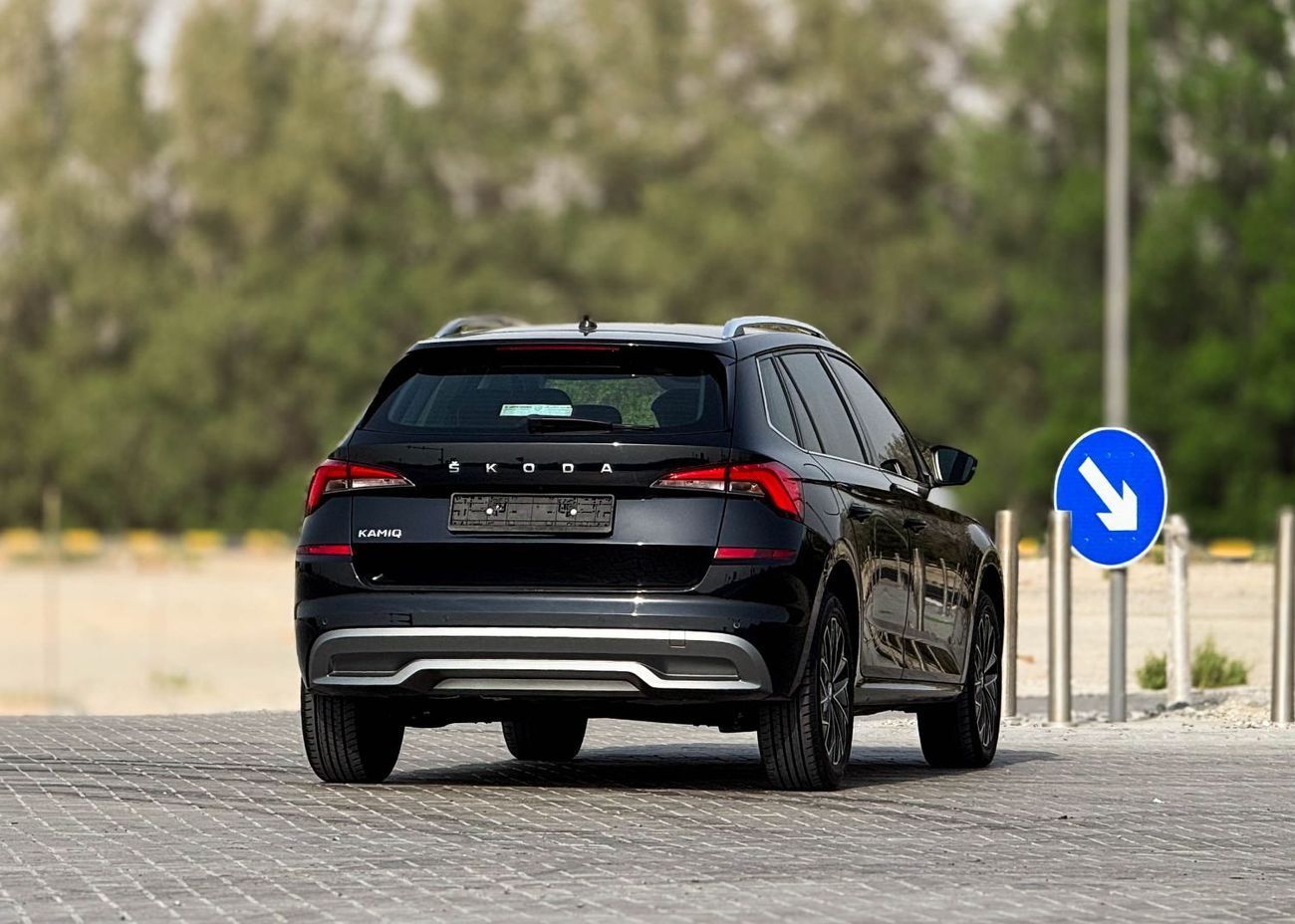 سكودا كاميك سكودا كاميك | موديل ٢٠٢١، خليجي | محرك ١.٦ لتر | طلاء أصلي | صيانة الوكالة | حالة ممتازة | قسط شهري