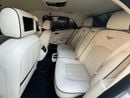 Bentley Mulsanne STD BENTLEY MULSANNE 2012 V8 VIP LOW MILEAGE IN PERFECT CONDITION
