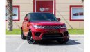 Land Rover Range Rover Sport HSE L494