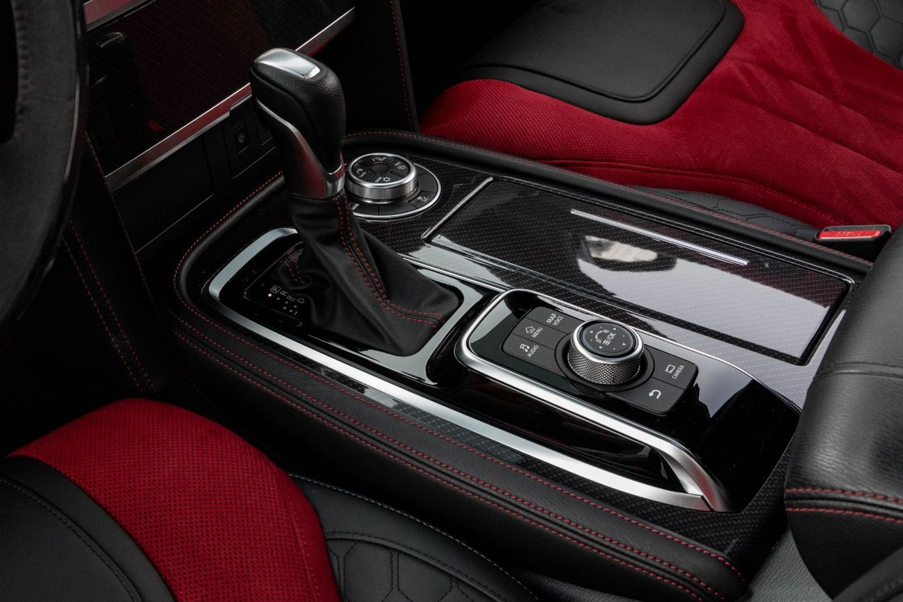 Nissan Patrol 5,484 P.M | 0% Downpayment | Nisan Patrol Nismo | Agency Warranty & Service Contract!