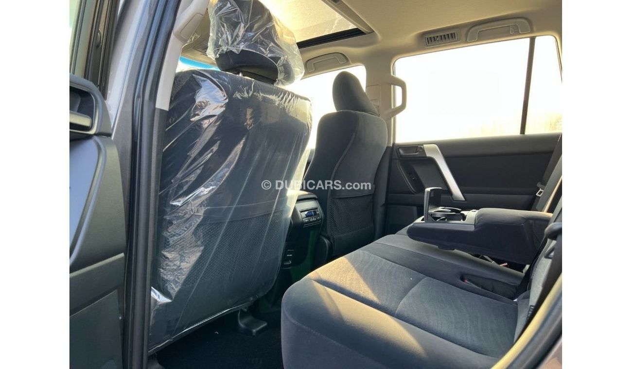 Toyota Prado TXL (Spare-Up) 2.8L 4-Cyl Diesel A/T