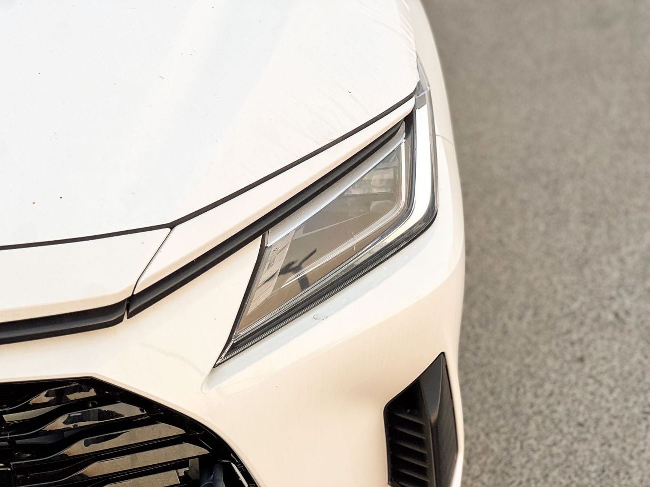 تويوتا يارس EXPORT PRICE - Toyota Yaris E STD 1.5L