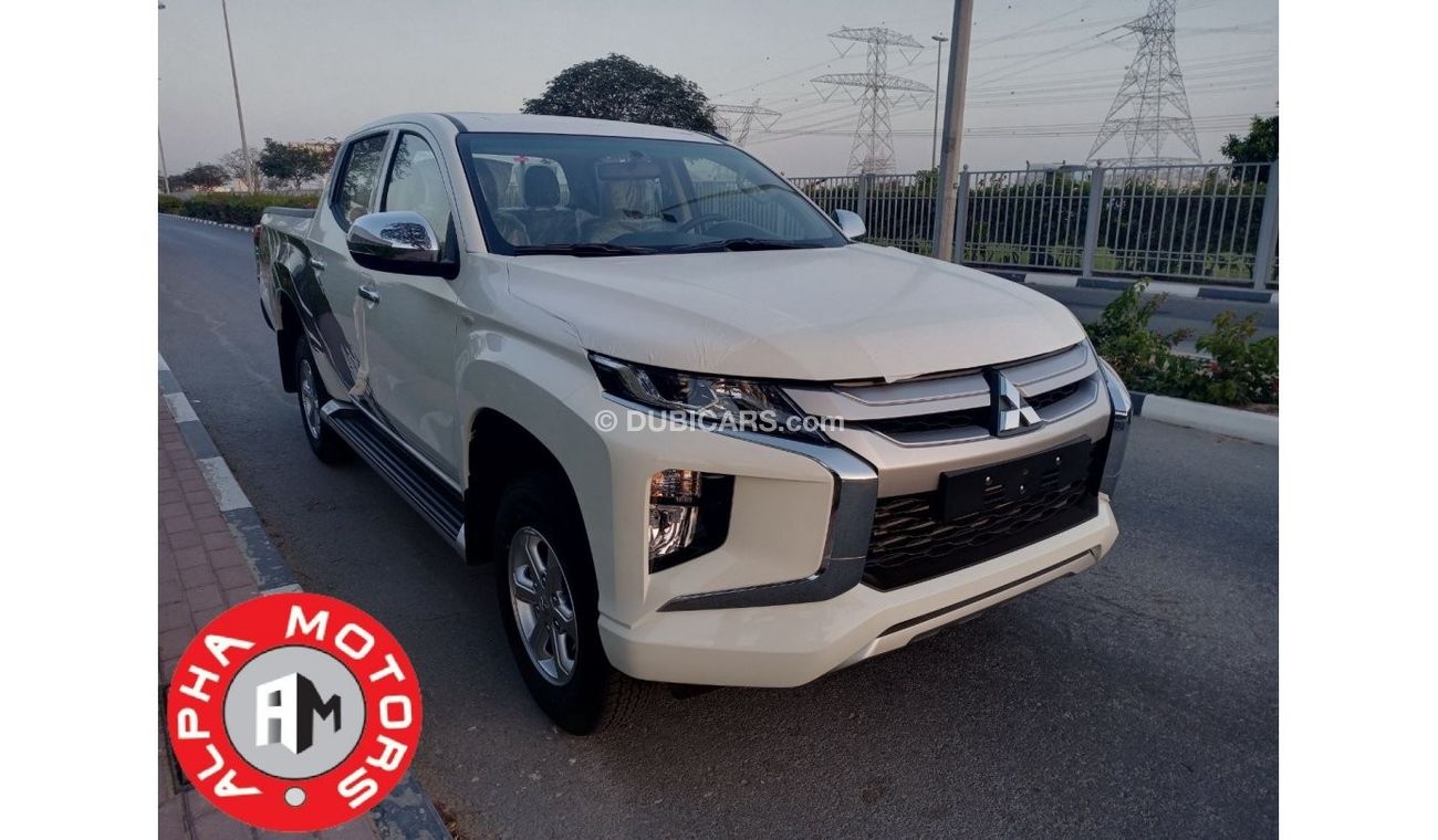 Mitsubishi L200 Pick up 4X4 Double Cabin Diesel (2021 YM)