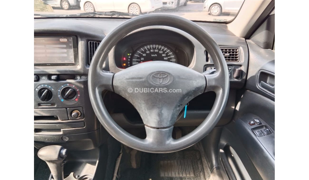 Toyota Probox TOYOTA PROBOX RIGHT HAND DRIVE (PM1283)
