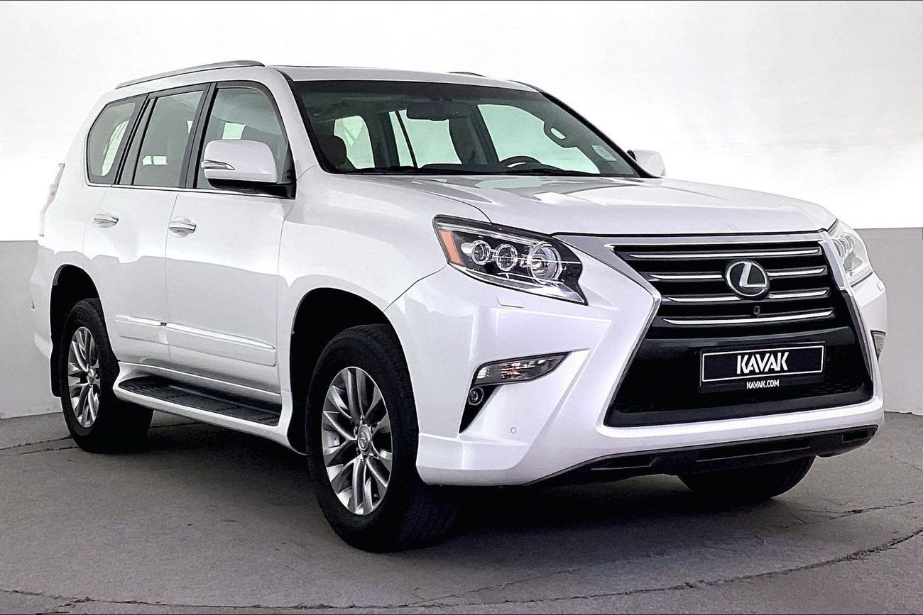 Lexus GX460 Platinum | Guaranteed Warranty | 0 Down Payment