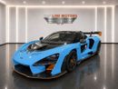 McLaren Senna STC
