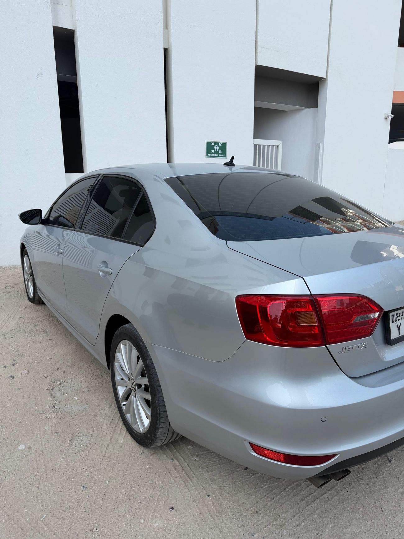 فولكس واجن جيتا