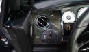 رولز رويس واريث | Black Badge | 2020 | Carbon Fiber interior (Dashboard, Console) | Fully Loaded