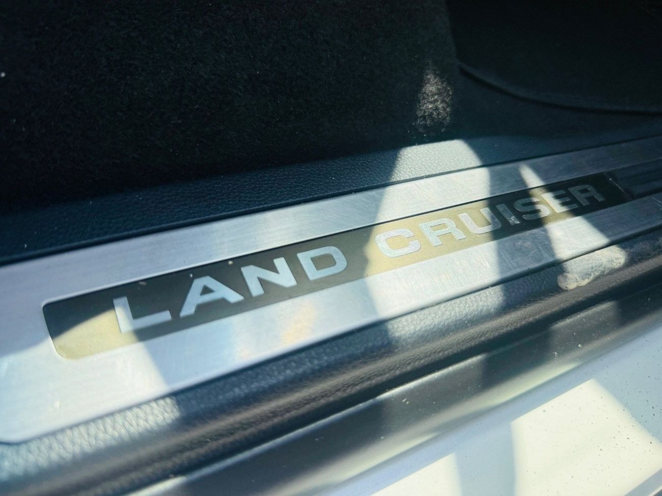 Toyota Land Cruiser Toyota Land Cruiser 2023 Zx sahara full options diesel v8