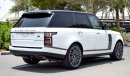 Land Rover Range Rover Autobiography Export