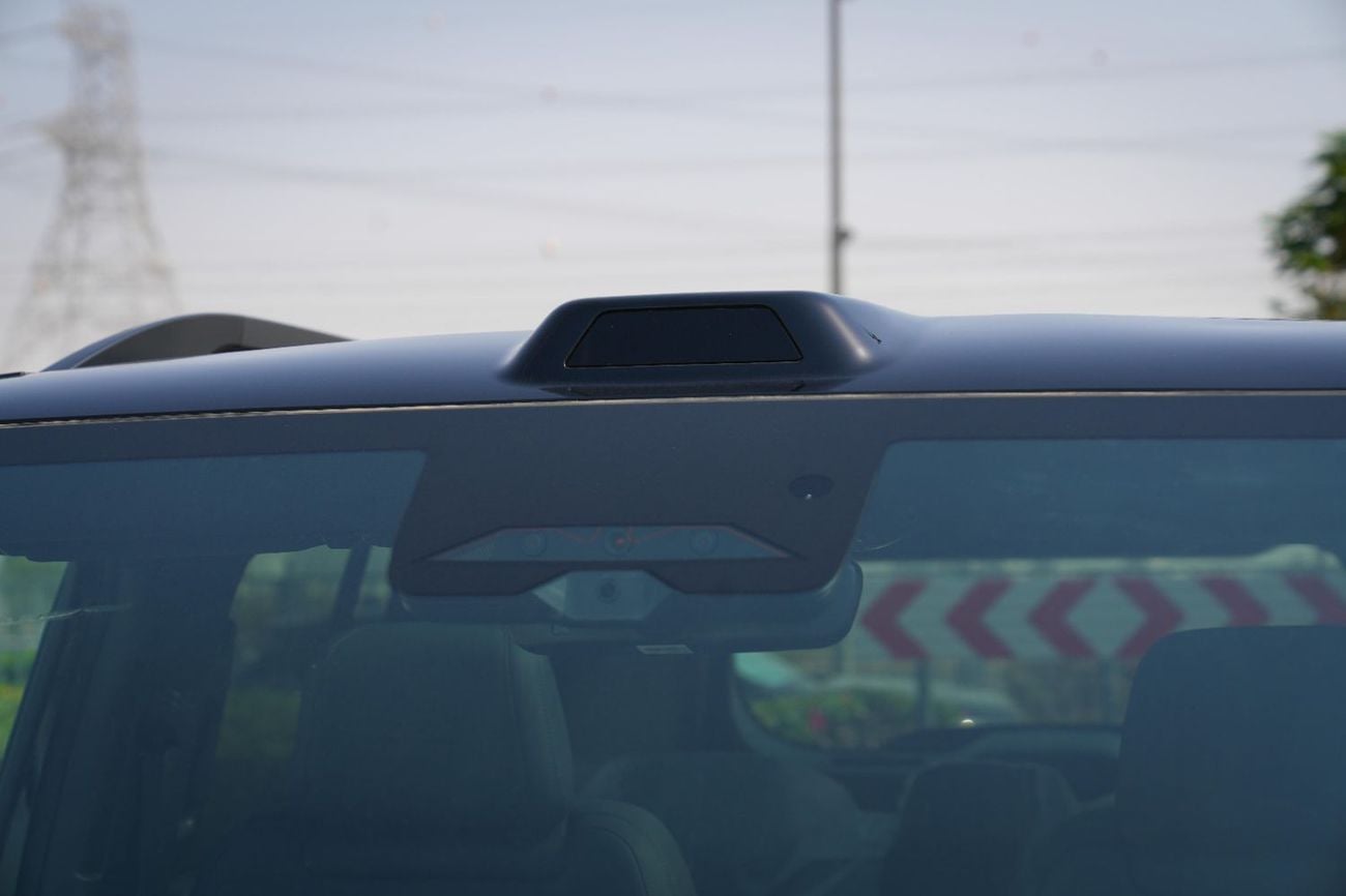 BYD Leopard 7 STD  (NON GCC) STD
