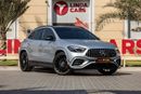 Mercedes-Benz GLA 35 AMG 4MATIC