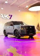 نيسان باترول NISMO