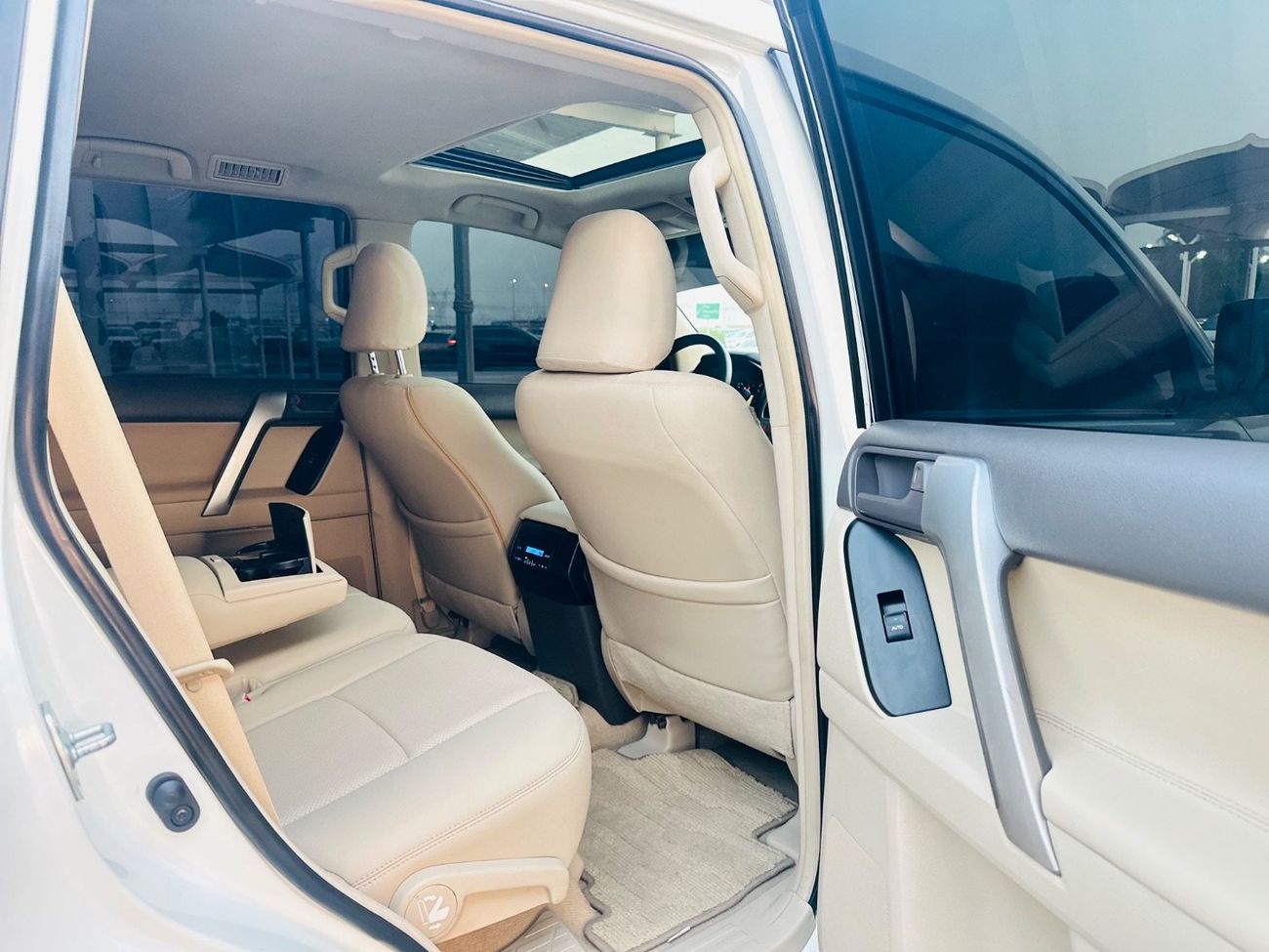 Toyota Prado VXR 4.0L 4WD