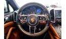 Porsche Cayenne 92A