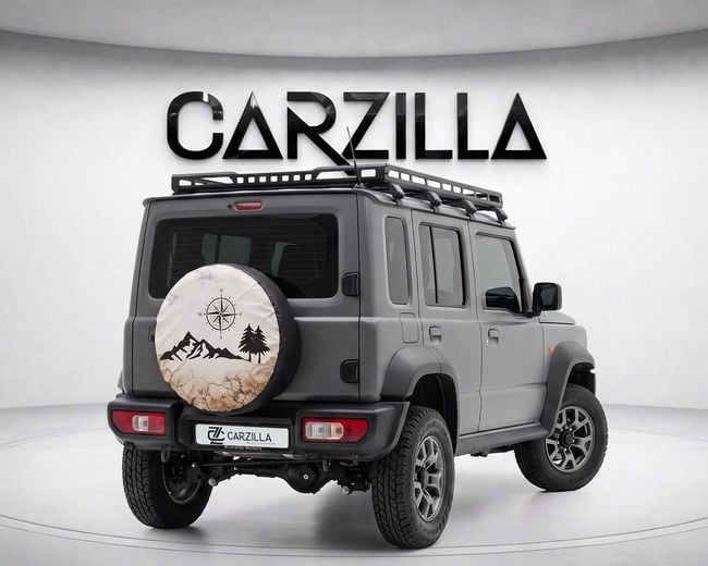 Suzuki Jimny GLX, миниатюра 15